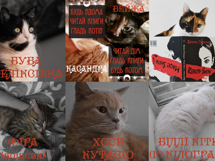 Видавничі коти